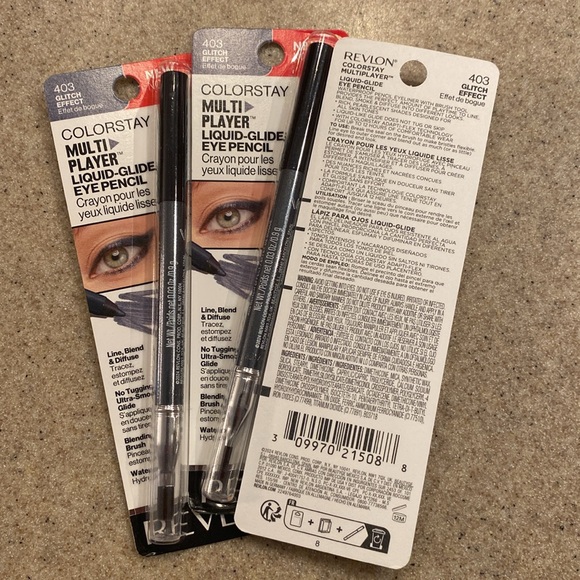 Revlon Colorstay multiplayer liquid-glide eye pencil - Picture 2 of 2